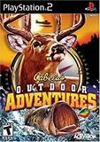 Cabela's Outdoor Adventures -- 2006 Version (PlayStation 2)
